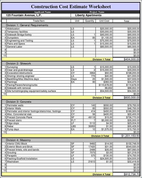 xactimate overhead cost